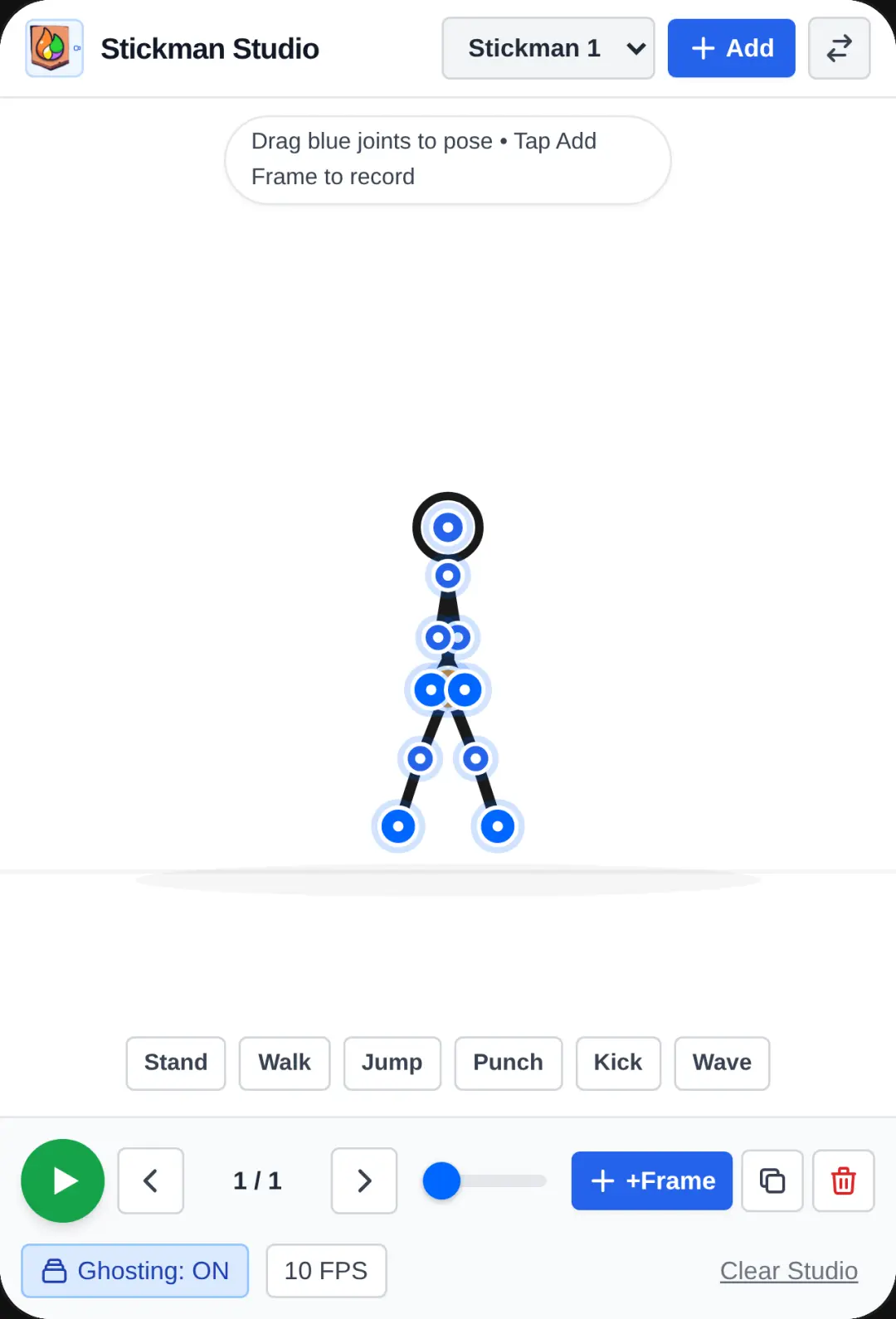 Stickman Animation Studio!!!. cover