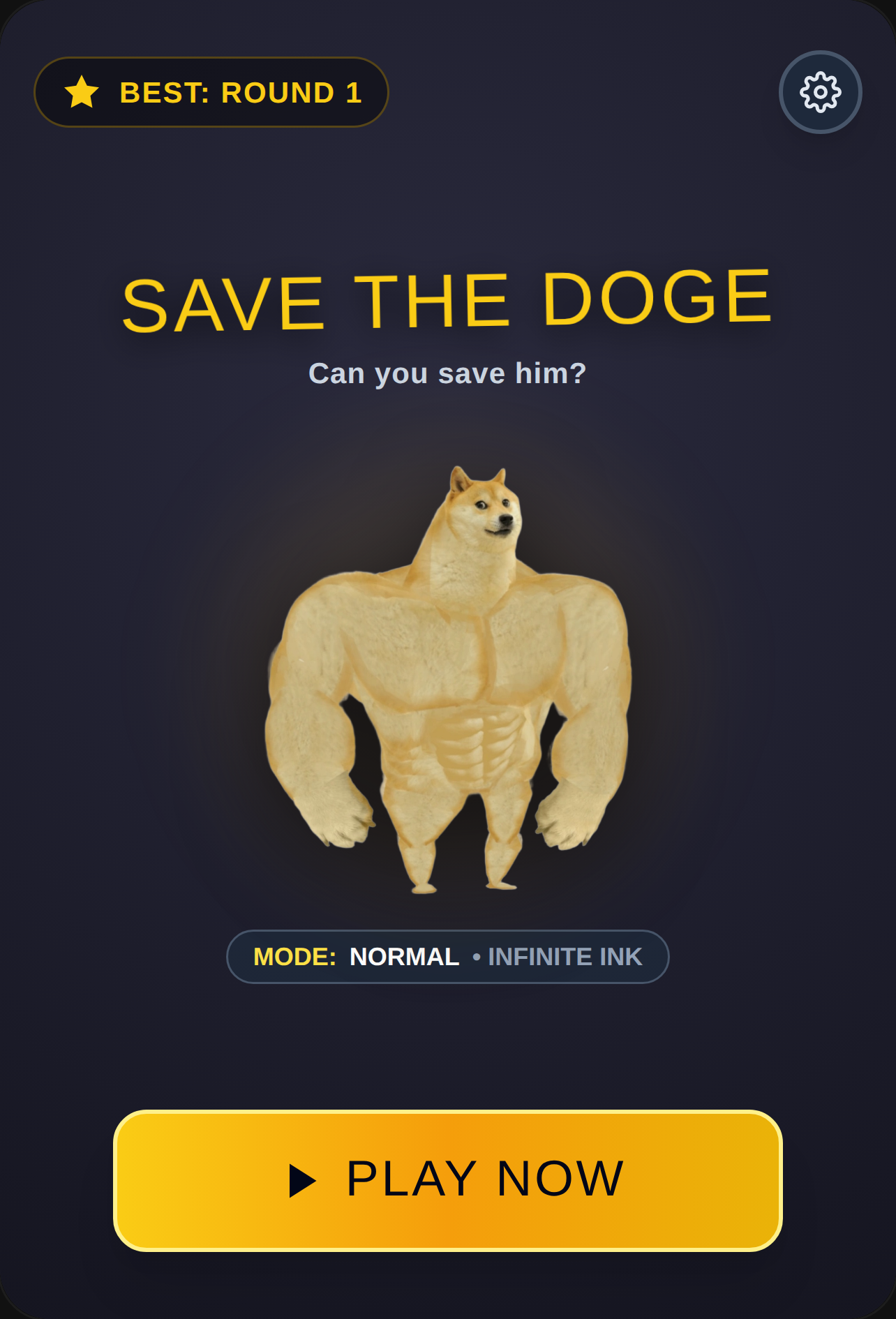 Save the Doge cover