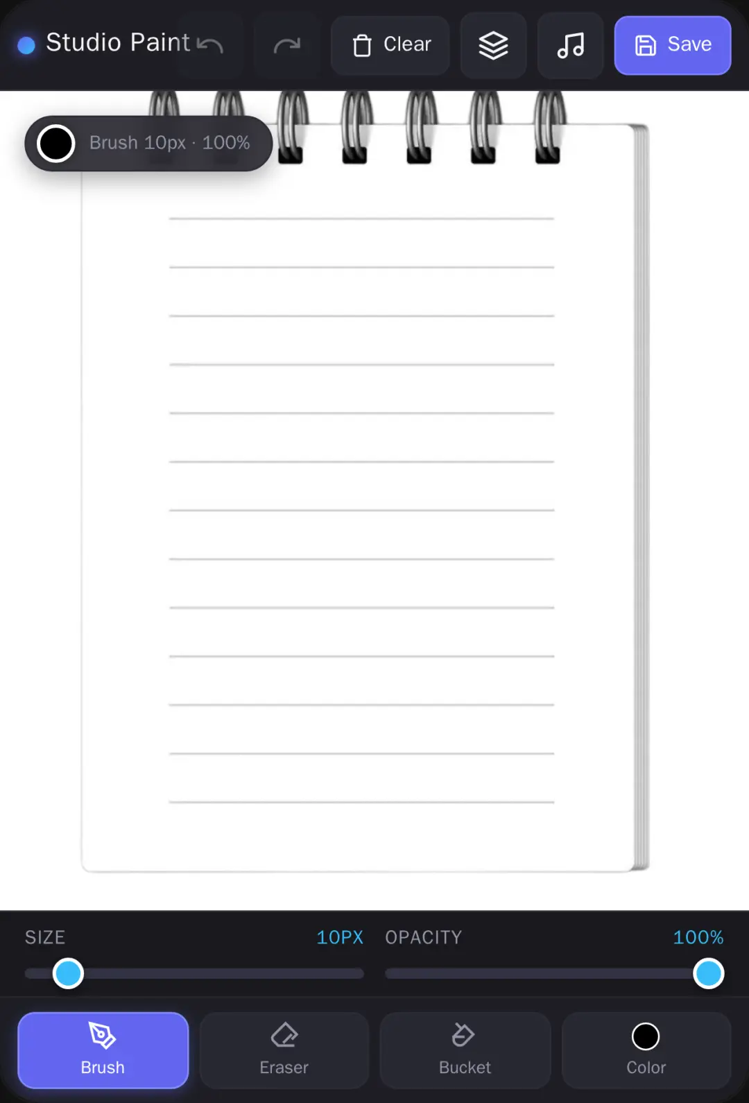 NotePaint cover