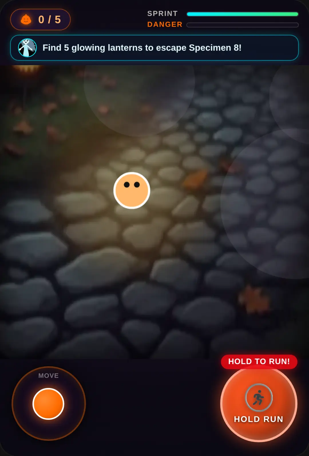 Spooky's Mansion Escape cover