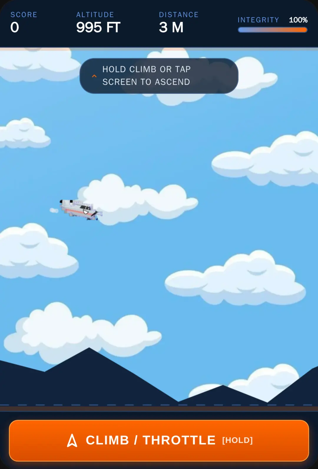 Sky Ace Aircraft Challenge you do it🤔 cover