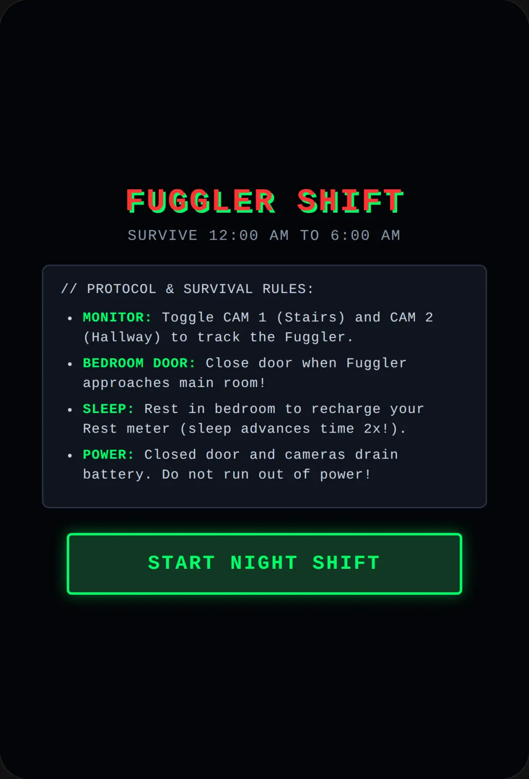 dont let fuggler find you! cover