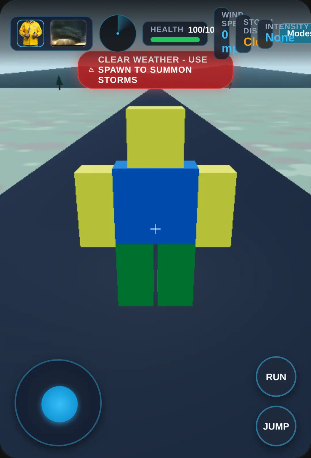 Natural disaster cover