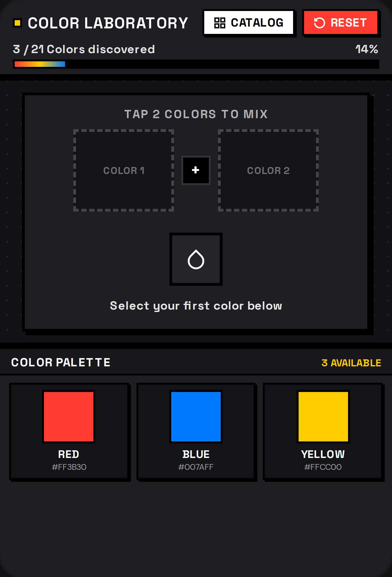 Color Laboratory