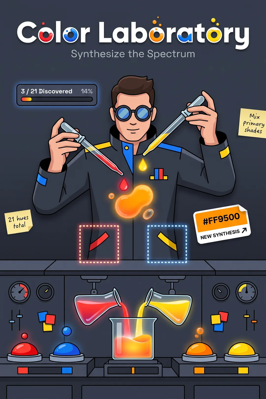 Color Laboratory