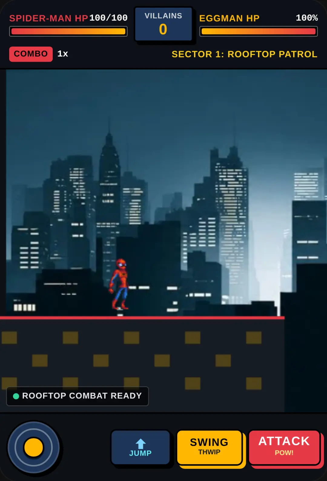 Spider-Man cover