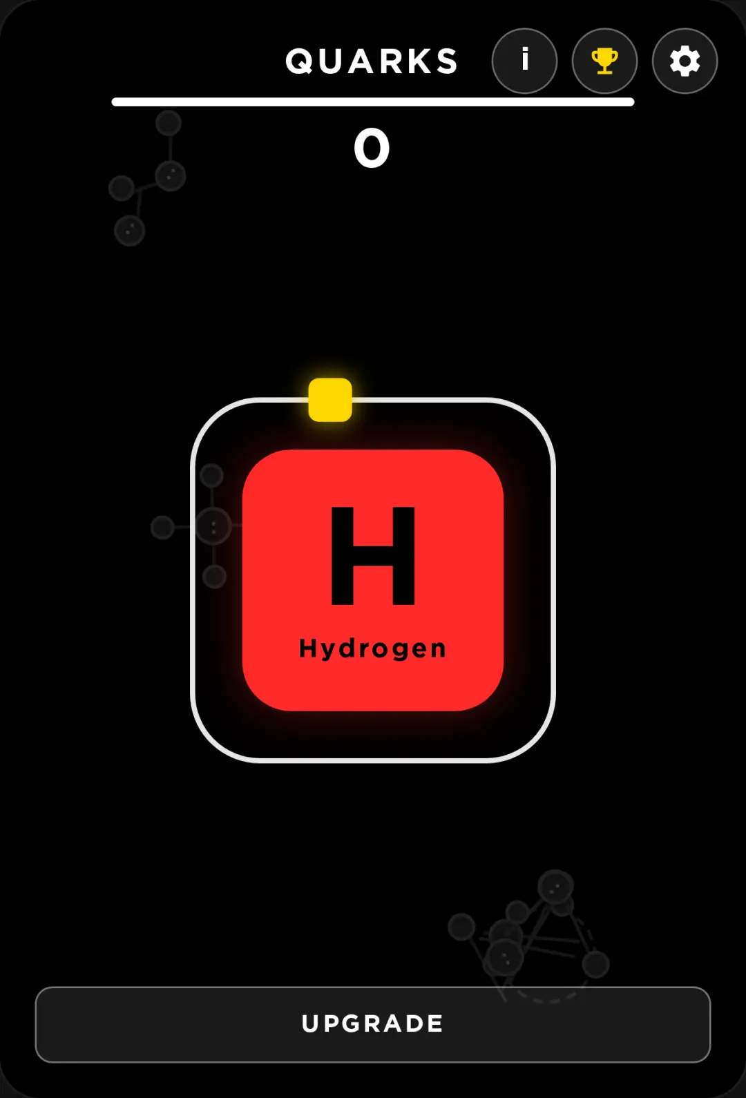 Atomic Clicker game cover