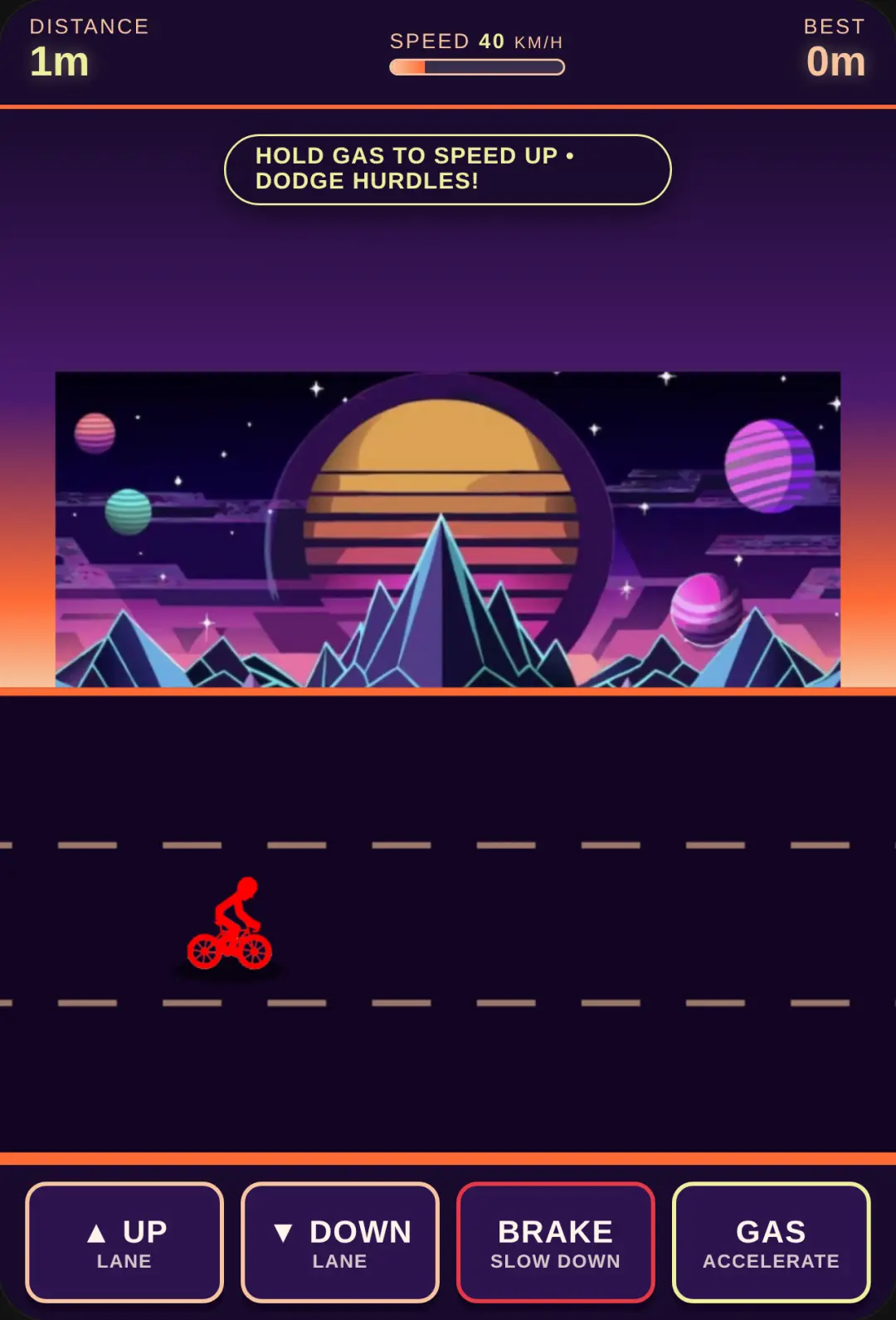 Retro Bike Rider cover