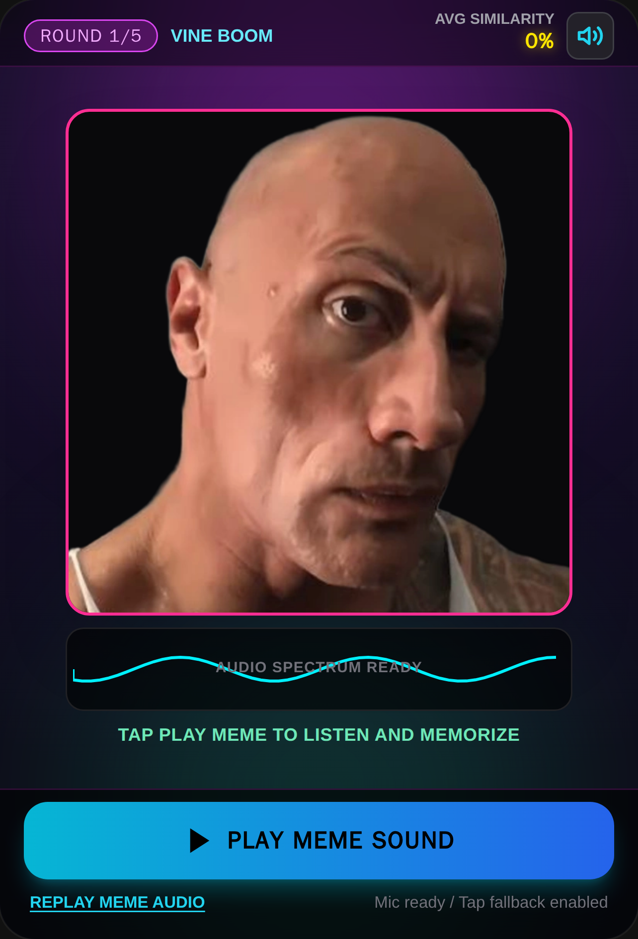 Meme Mimic AI Challenge cover