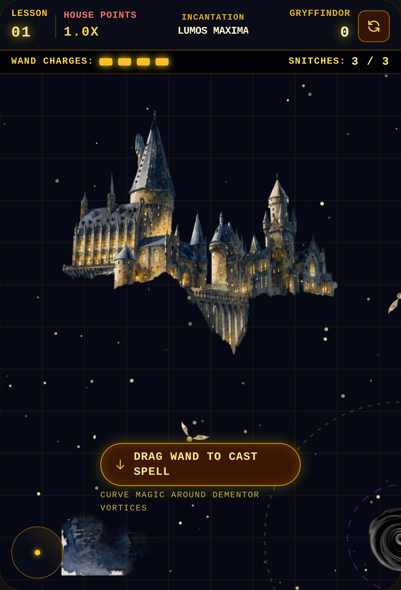 HOGWARTS SPELLCRAFTER: WIZARD DUEL cover