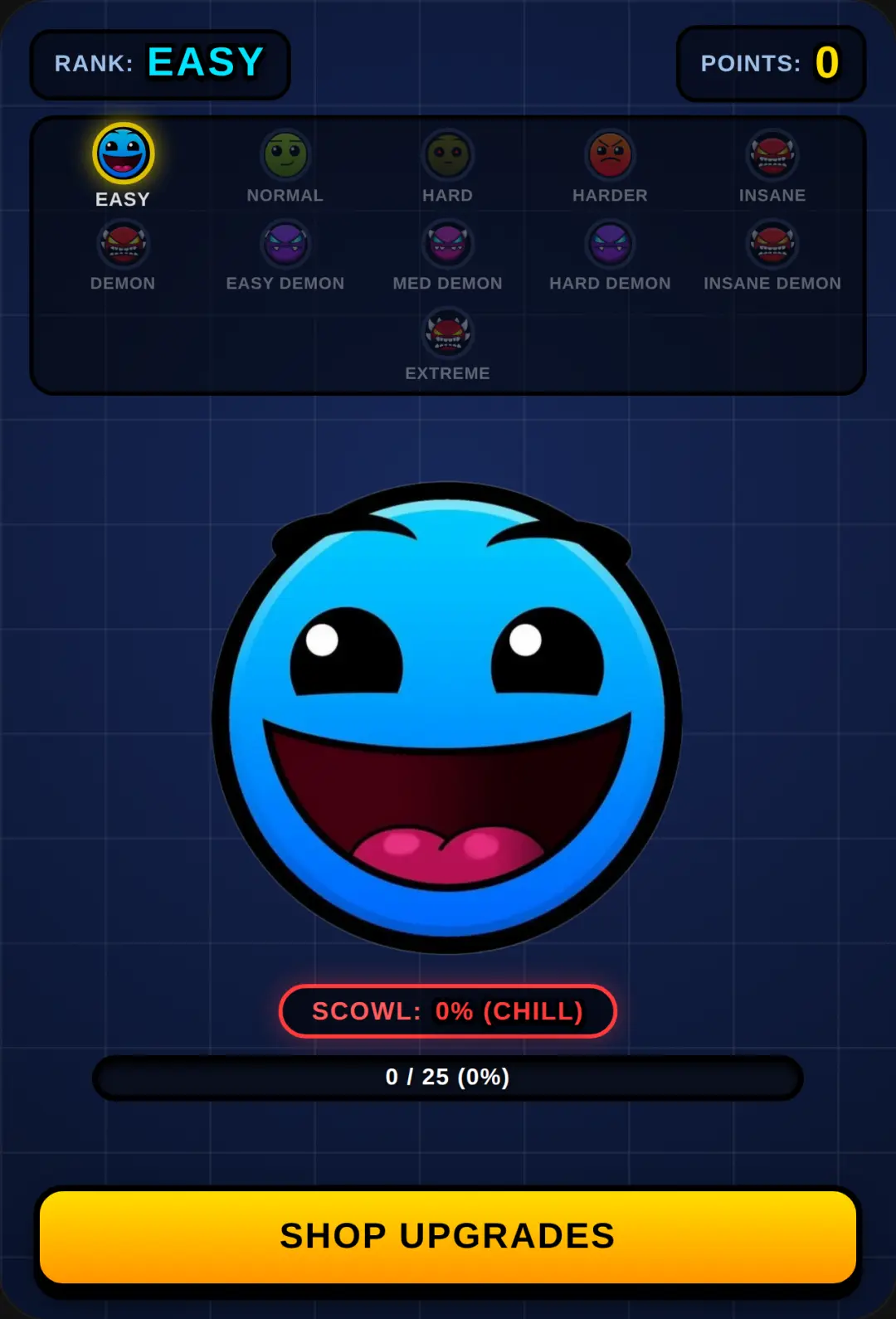 GD Difficulty Clicker cover