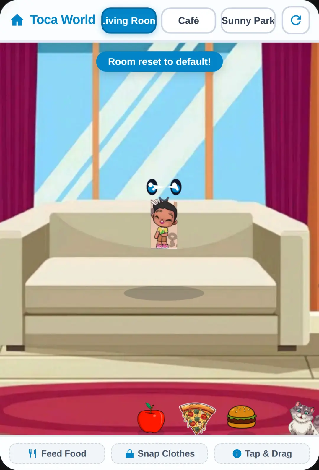Toca Boca World Dollhouse cover
