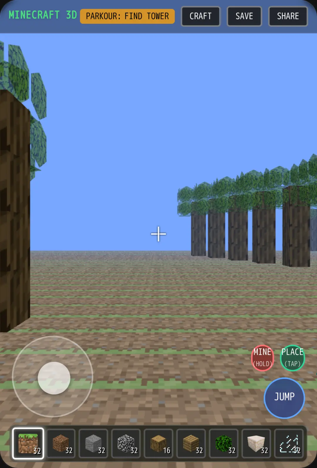 MineCraft 3D cover