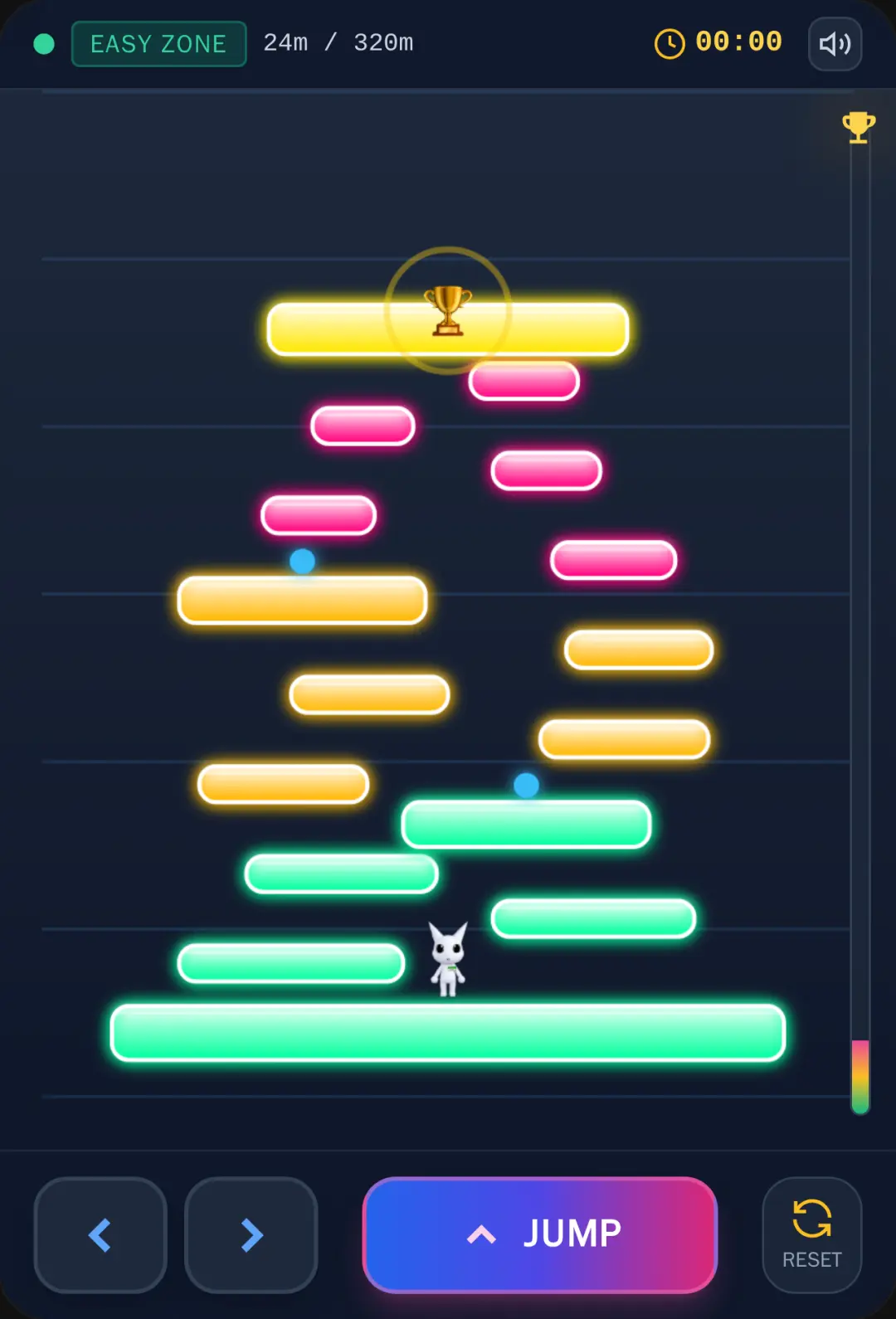 Sky Obby: Tower of Heights cover