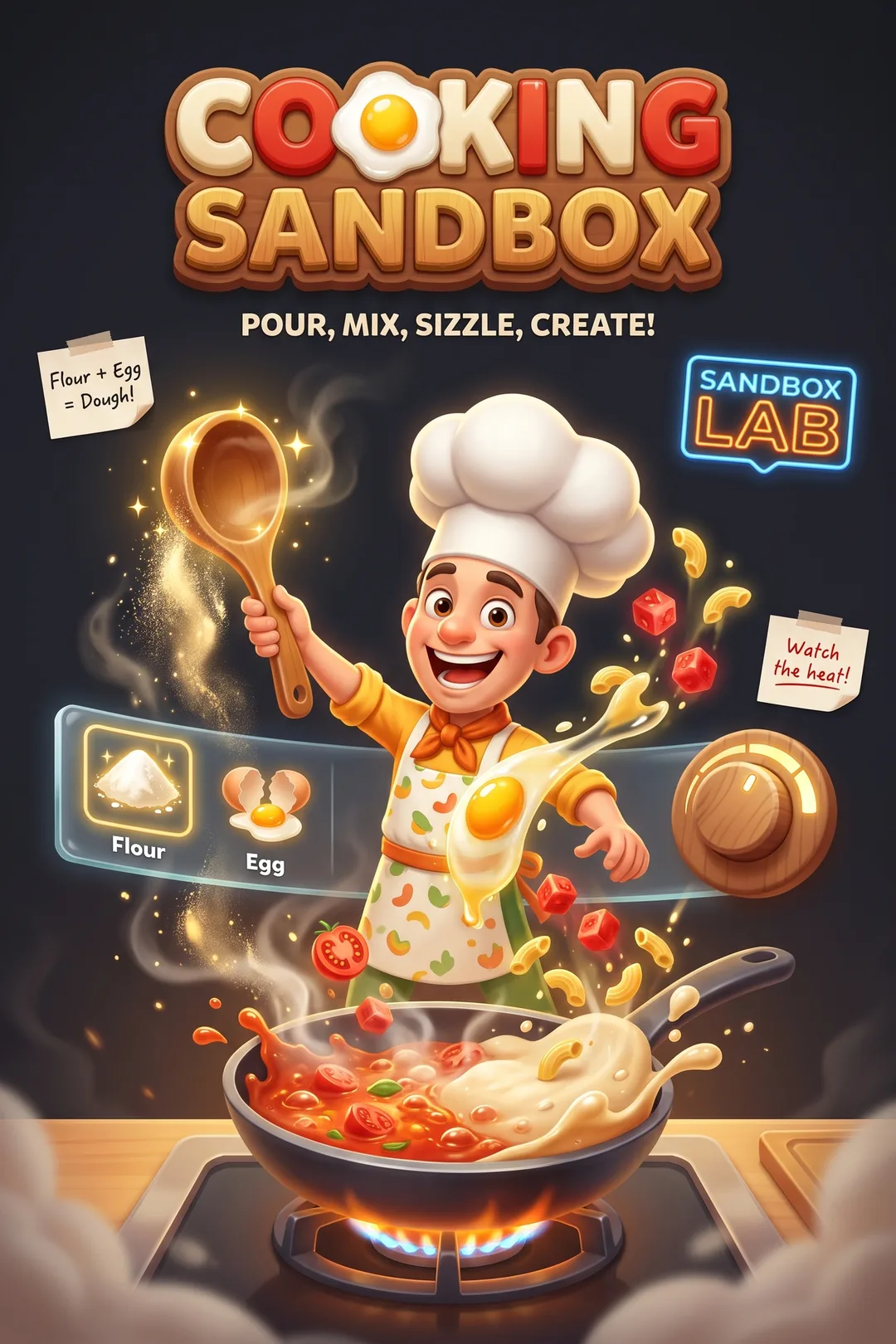 Pixel Sandbox