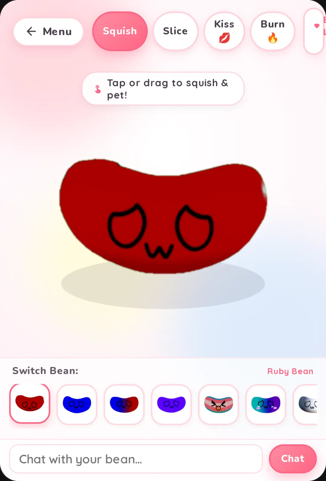 Squishy Bean Blush cover