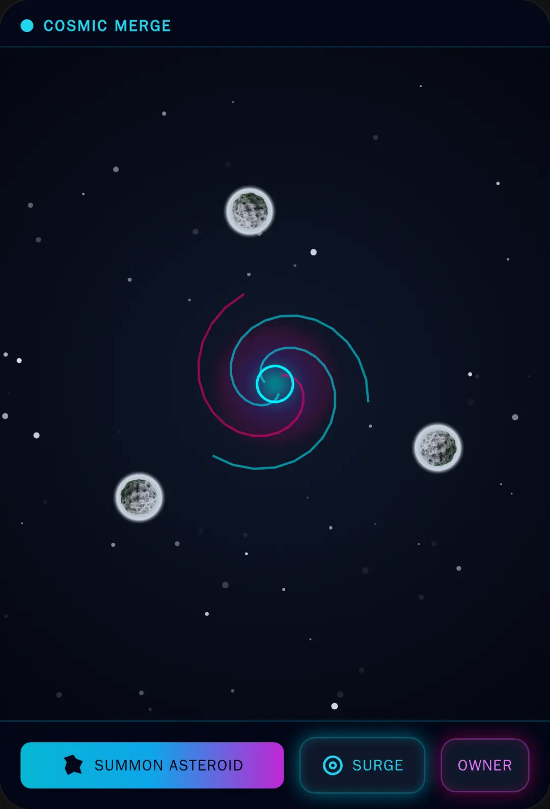 Cosmic Merge: Evolution cover