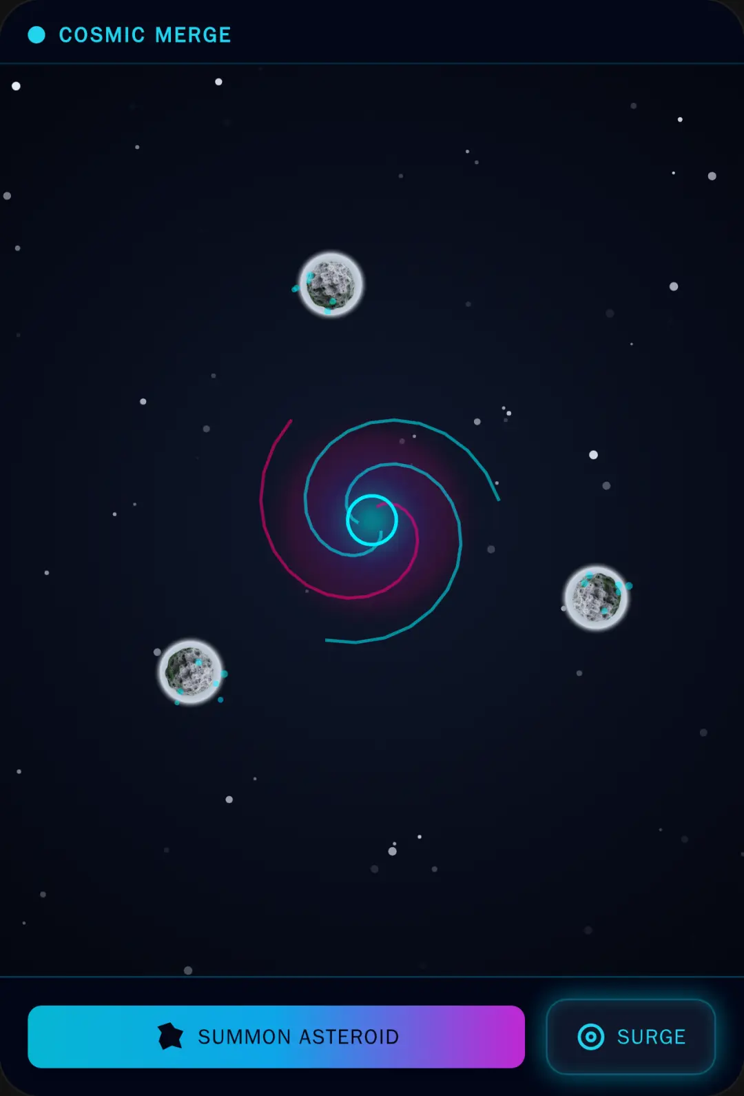 Cosmic Merge: Evolution cover