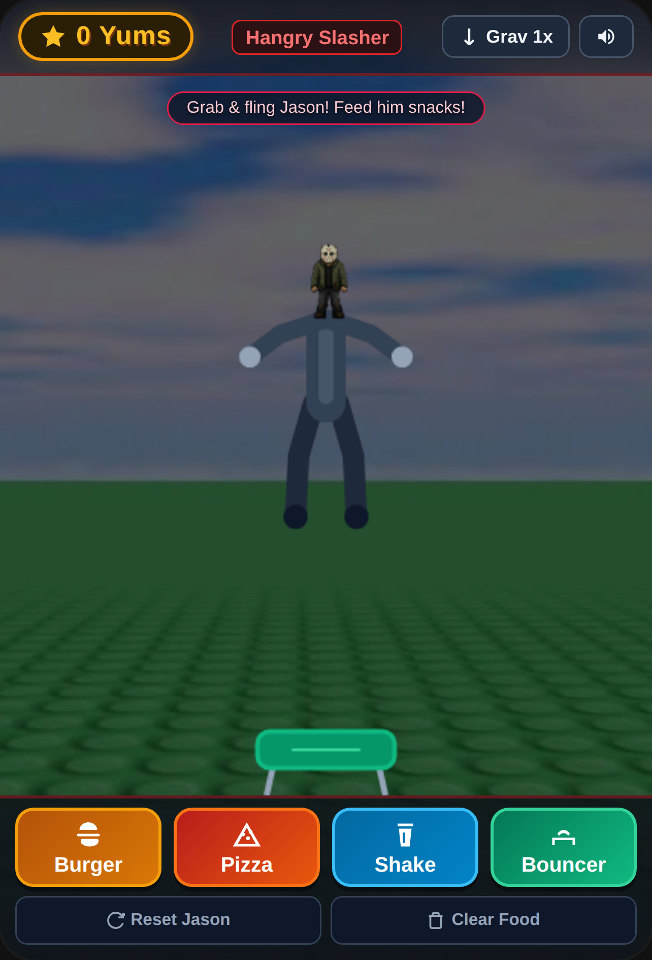Jason Ragdoll Sandbox cover