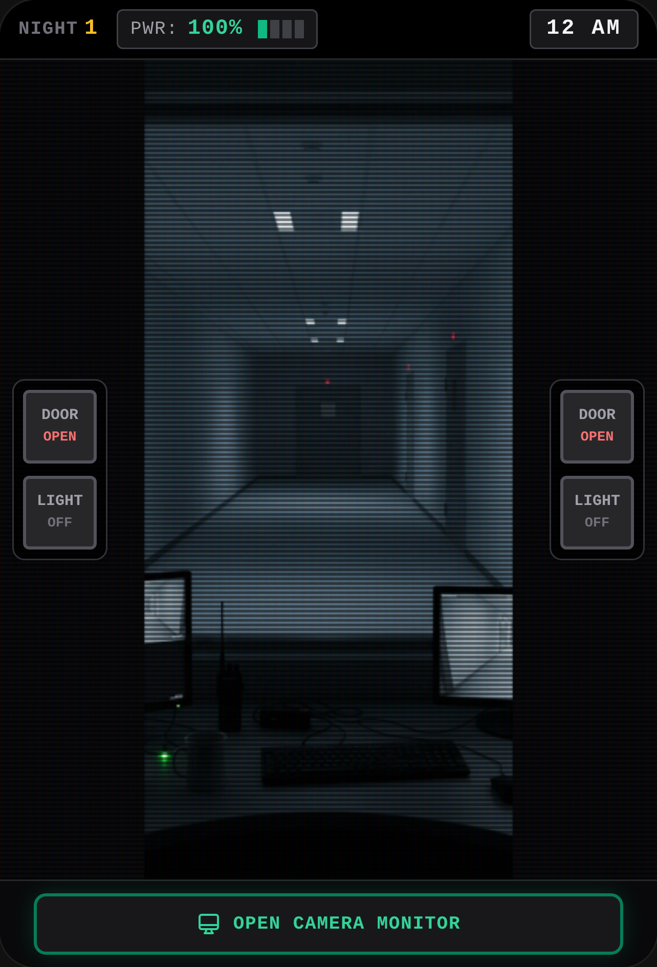 Five Nights at Freddy's cover