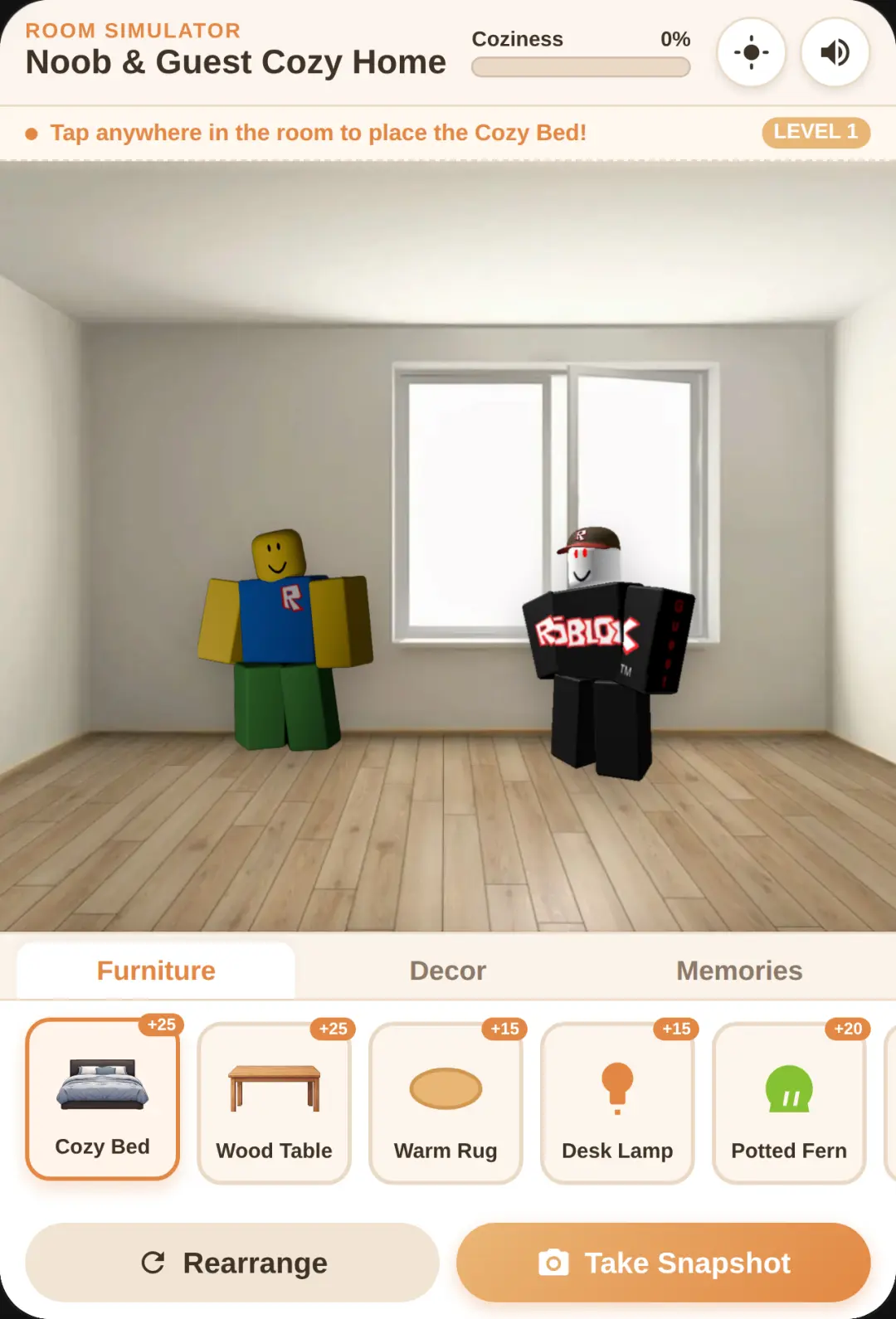 Cozy Noob & Guest Room Decor cover