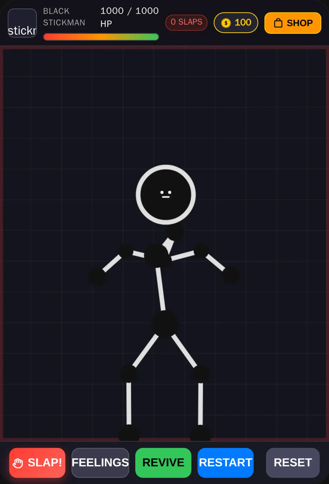 Stickman Ragdoll Sandbox cover