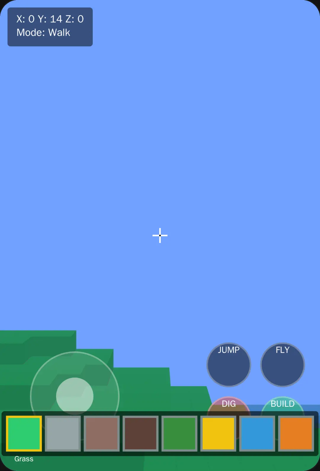 Voxel Sandbox cover