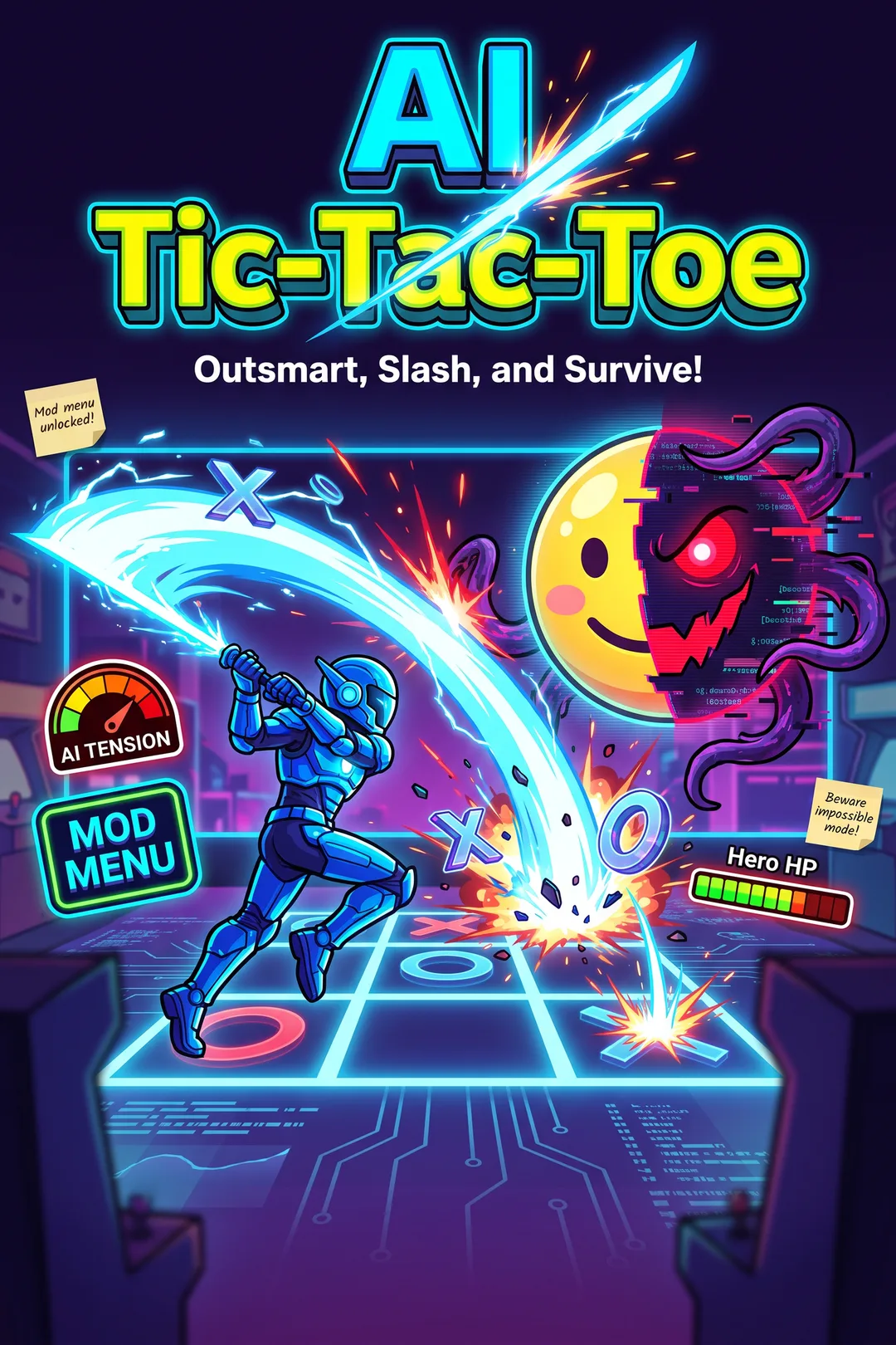 AI Tic-Tac-Toe
