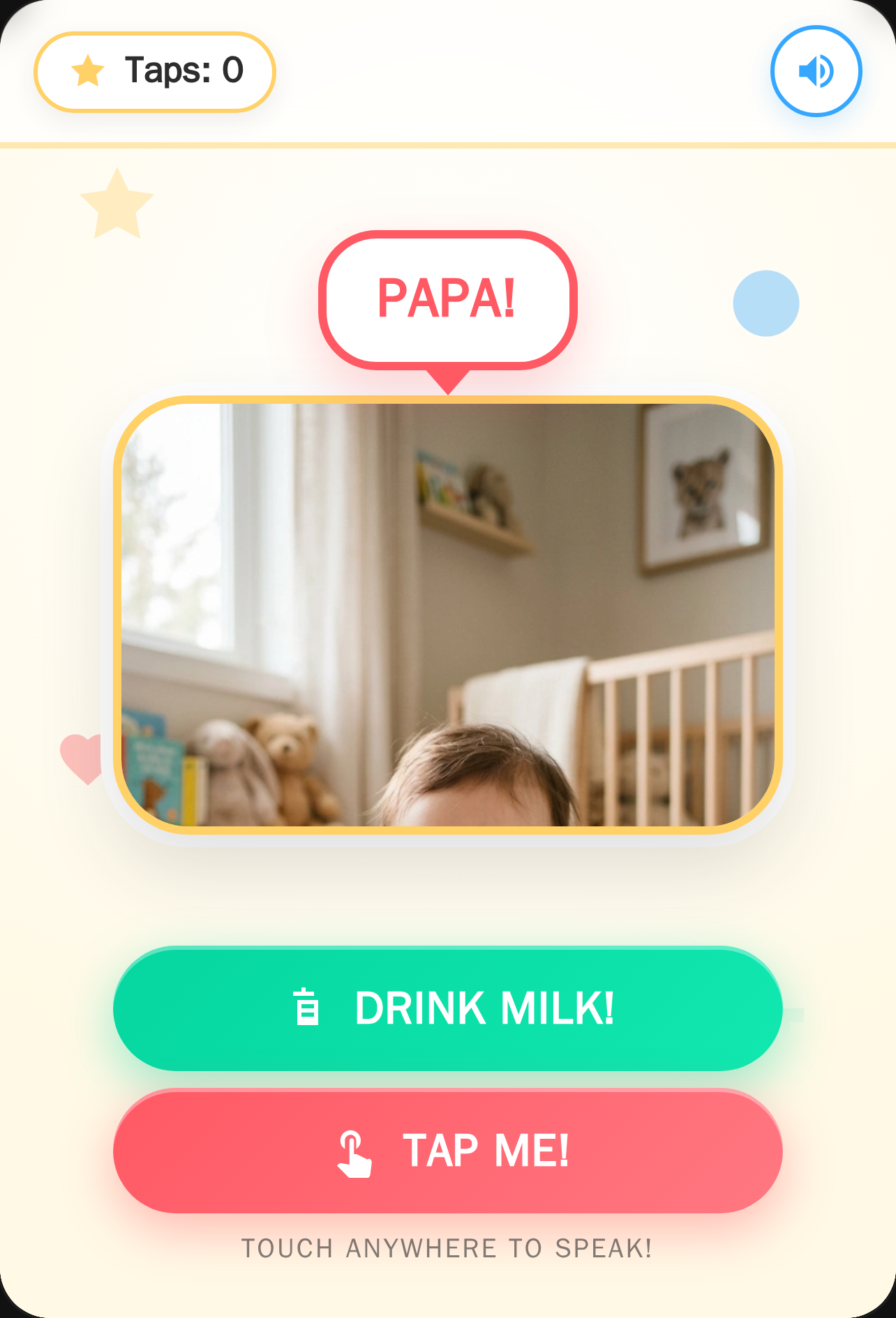 Baby Papa Toy cover
