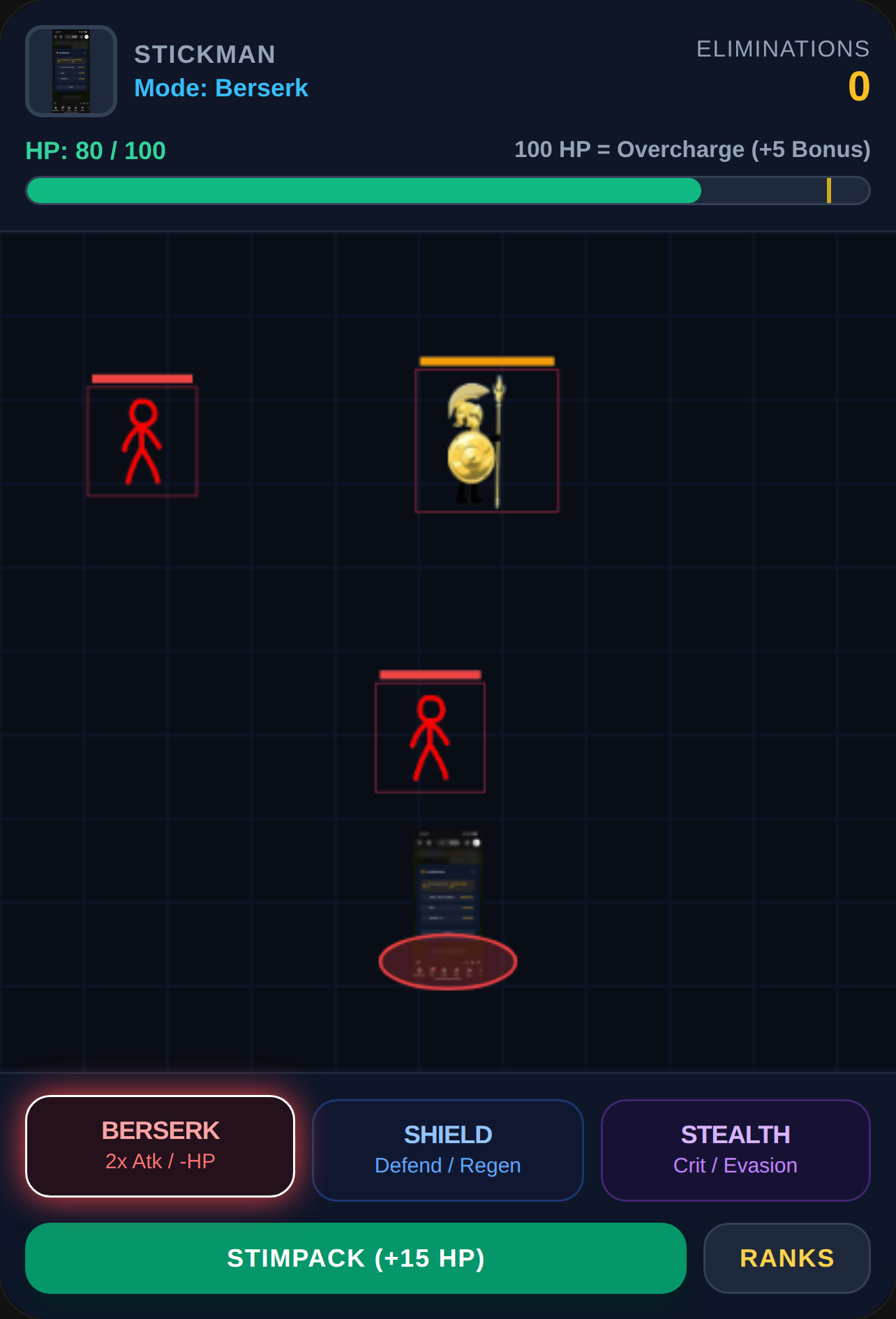 Tactical Stickman Simulator cover