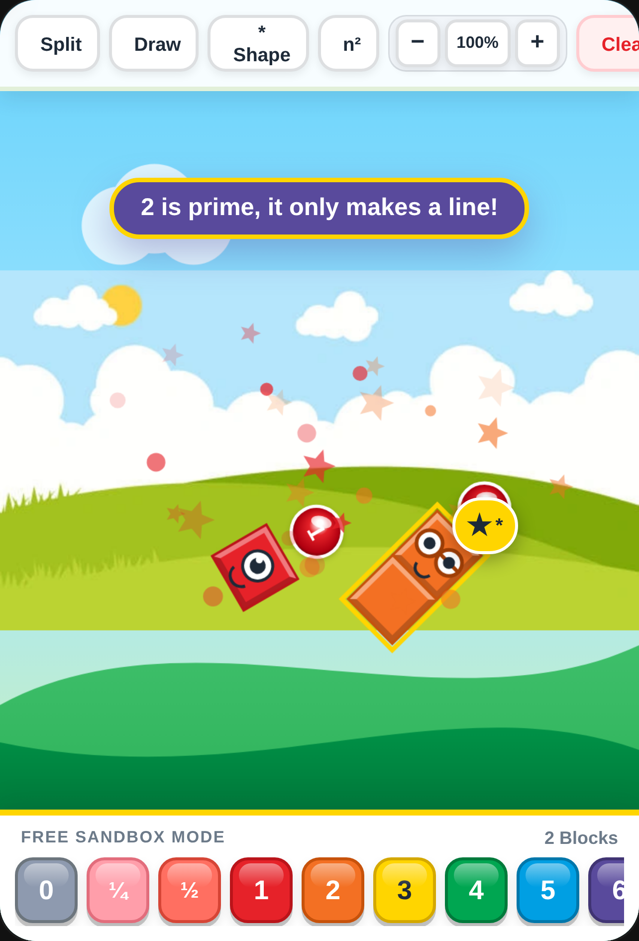 Numberblocks Math Sandbox cover