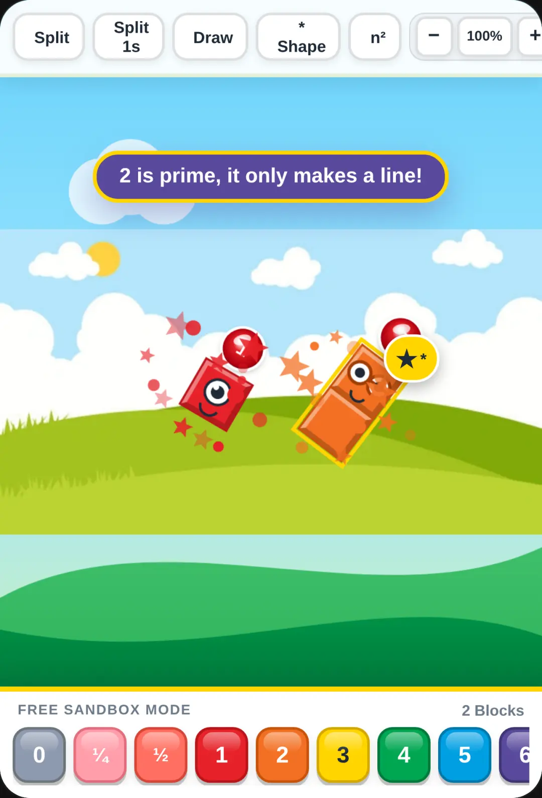 Numberblocks Math Sandbox (72 VERSIONS!? wow!) Tags: cover