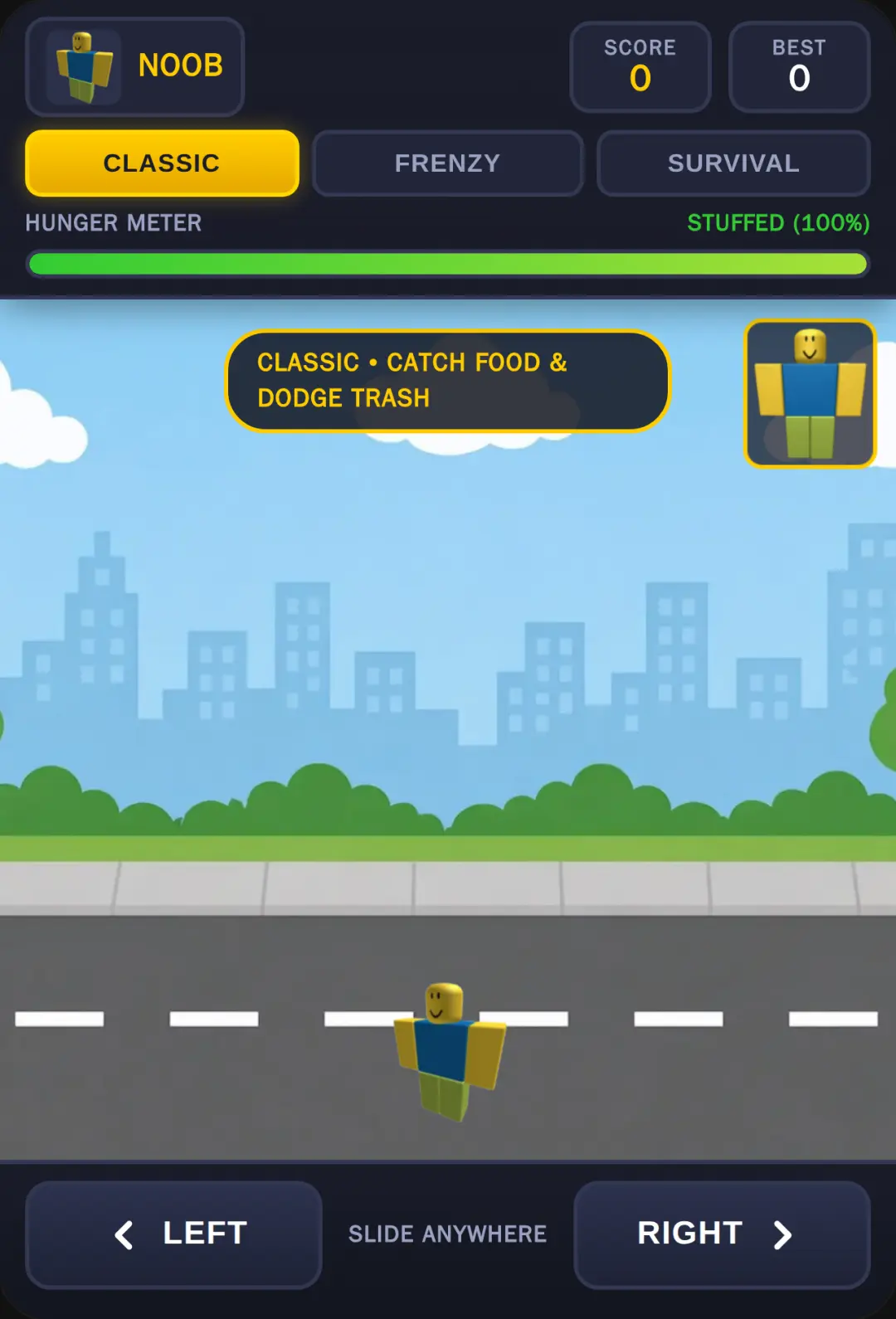 Hungry Noob: City Snack Collector cover