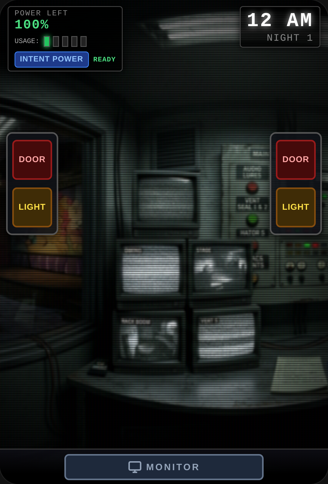 Five Nights - Security Shift cover