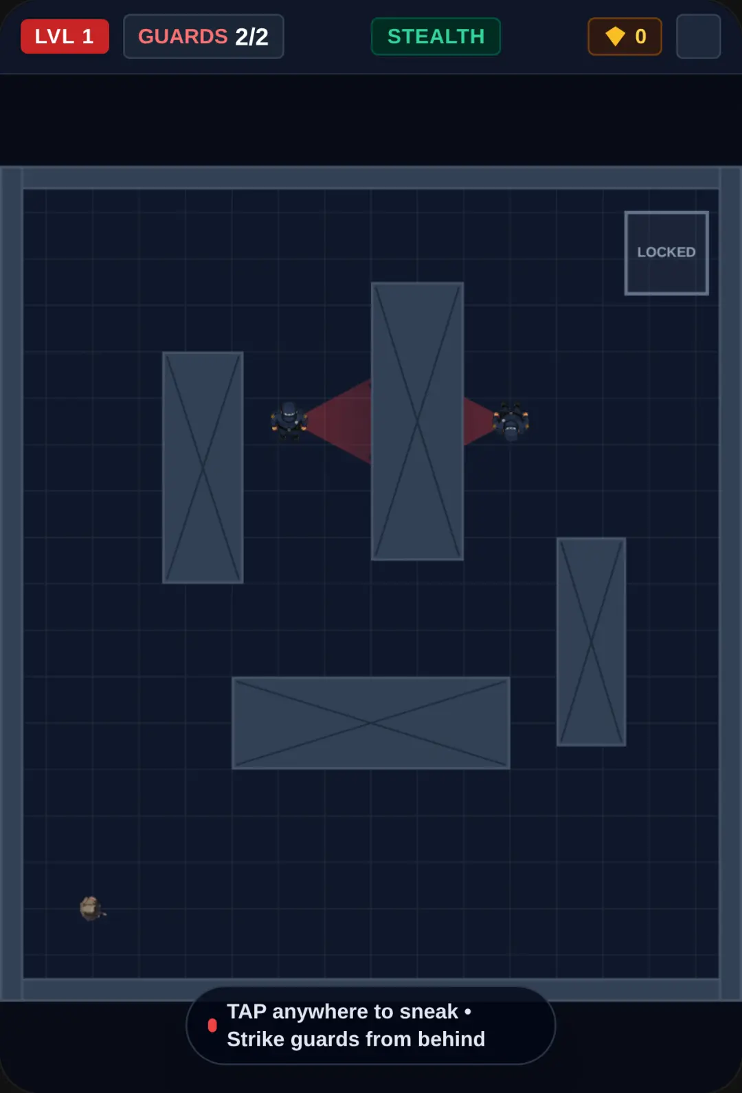 Hunter Assassin cover
