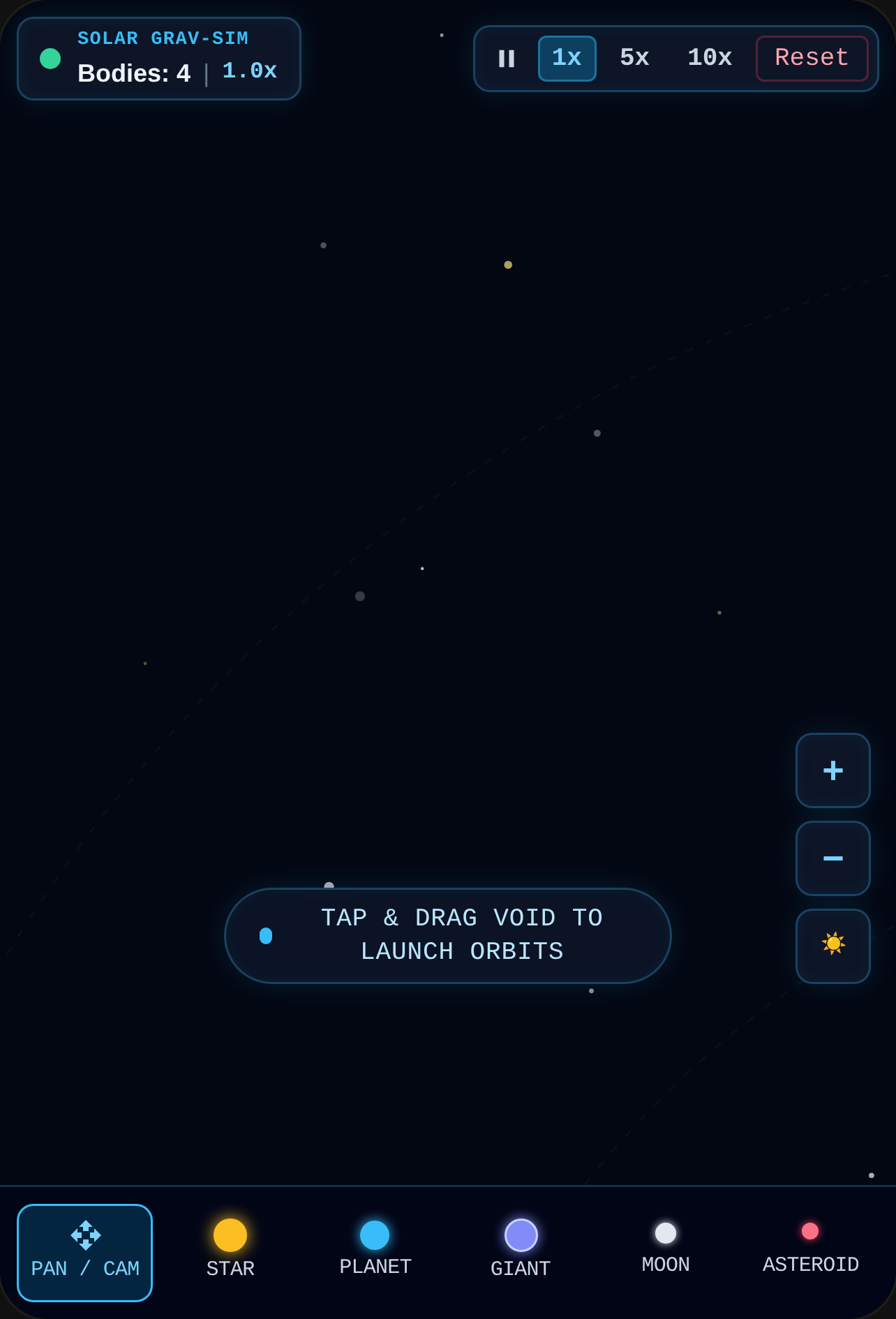 Cosmic Space Sandbox cover