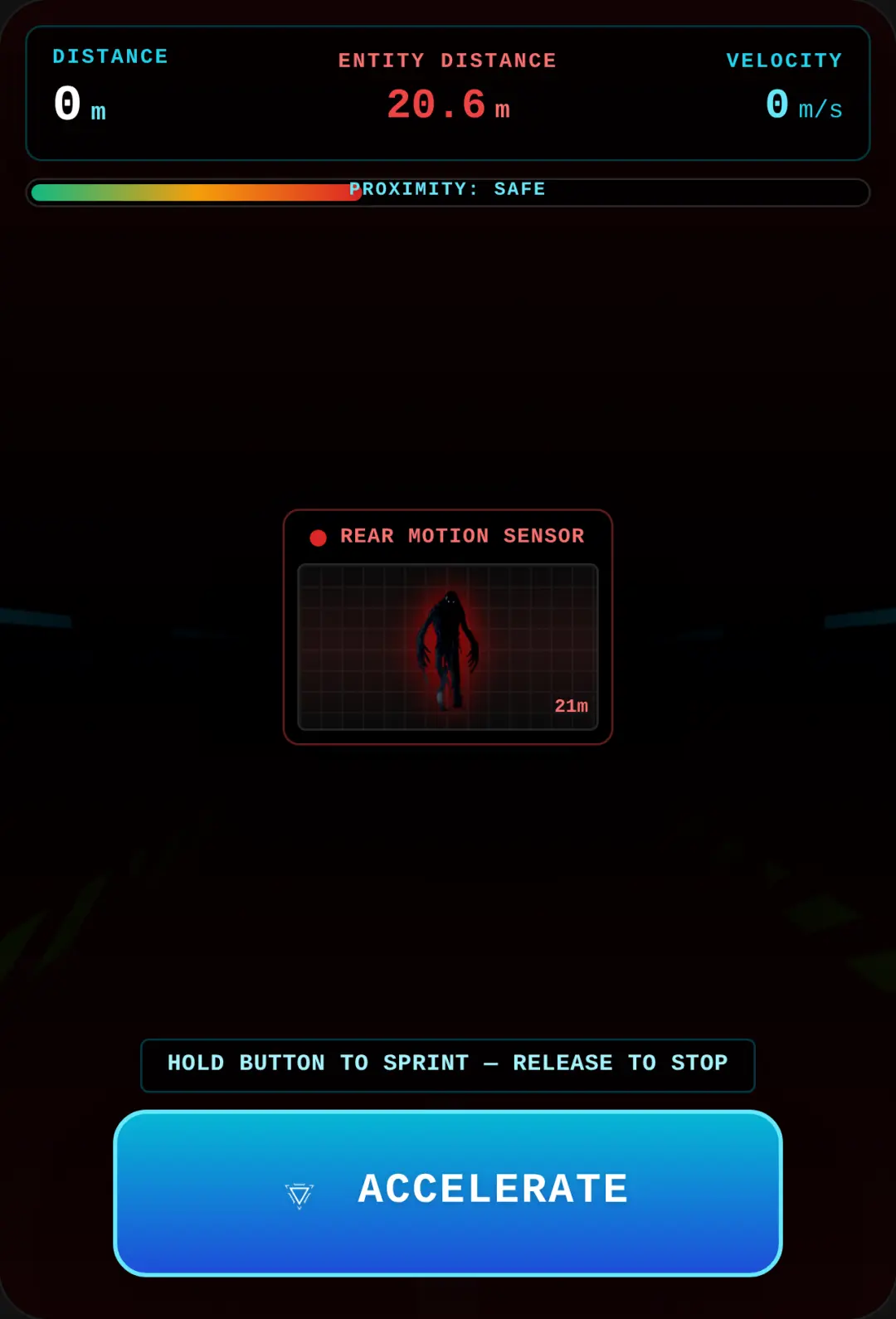 CORRIDOR ESCAPE cover