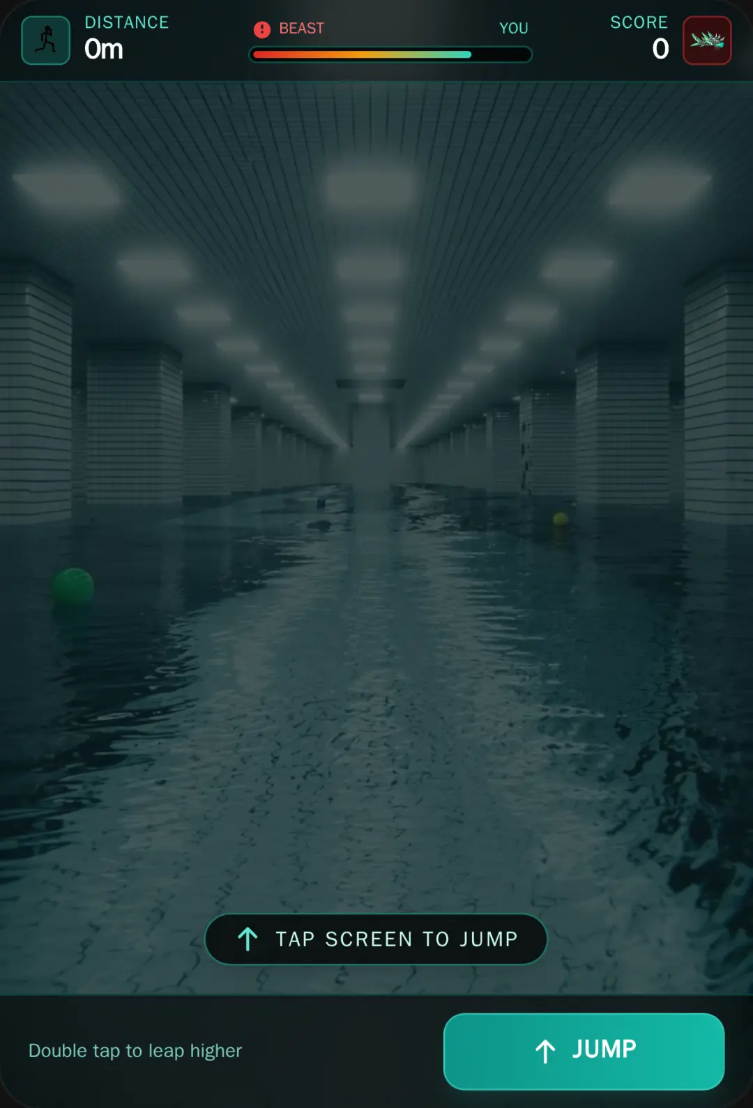 Poolroom Escape cover