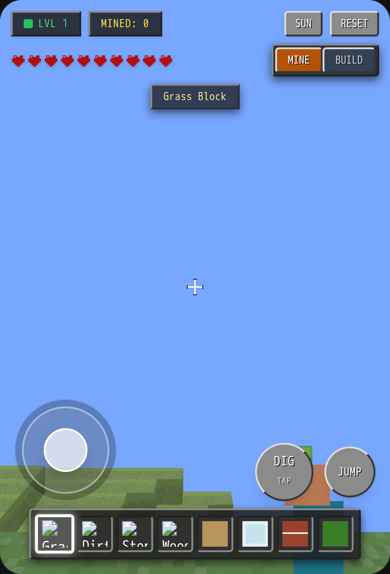 Minecraft 3D Voxel Sandbox cover