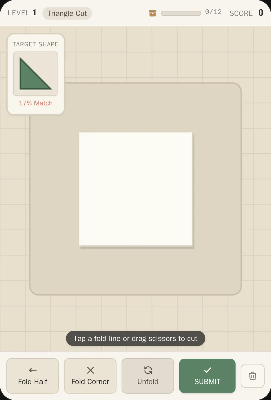 Paper Snipper cover