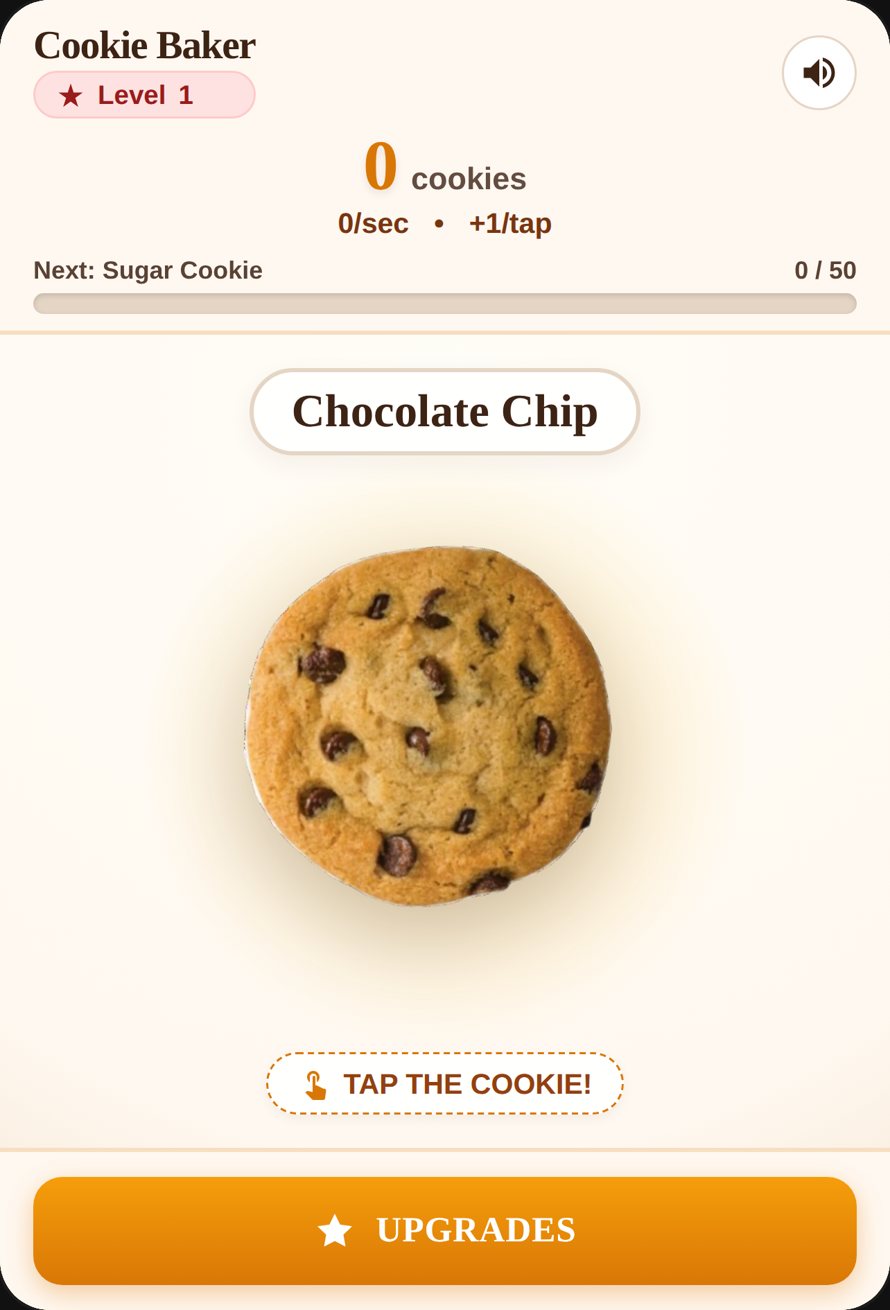 cookie clicker!(beta) cover