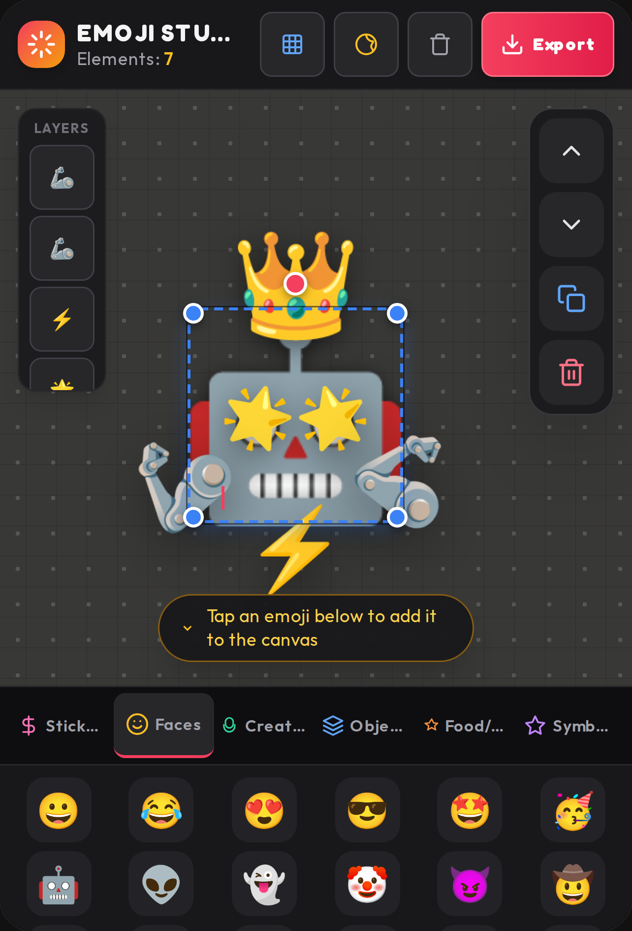 Emoji Studio cover