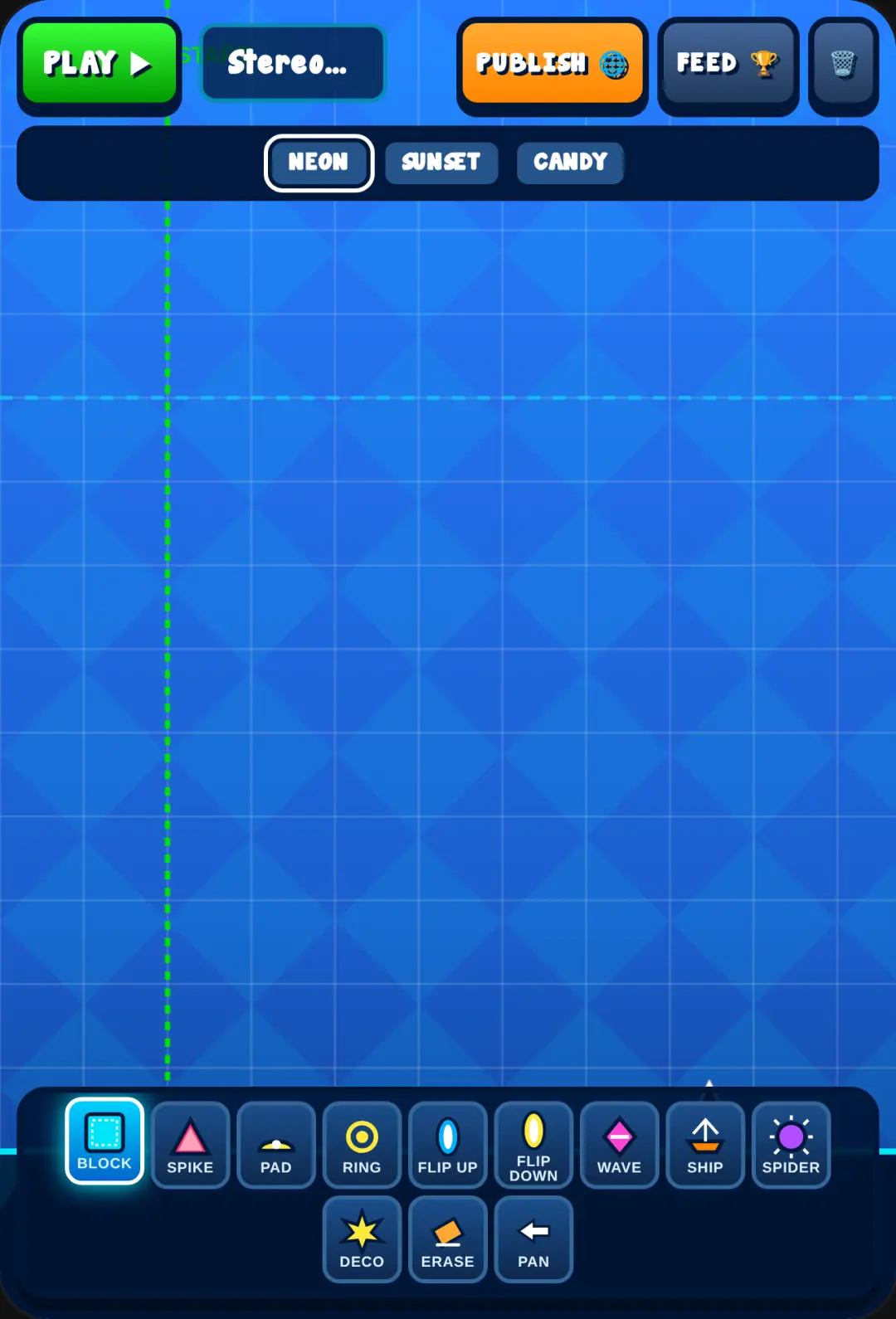 Geometry Dash Studio