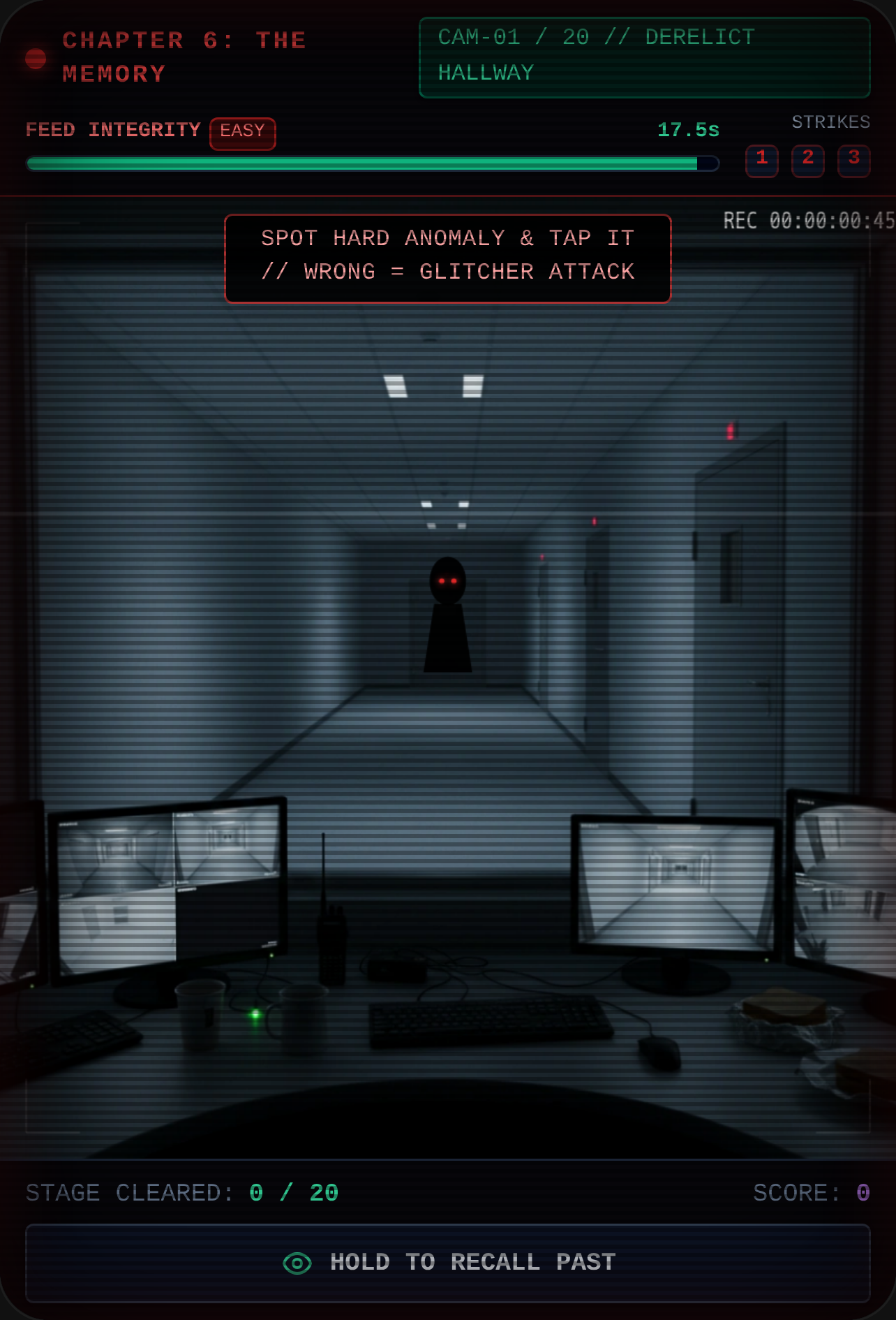 Chapter 6: The Memory cover