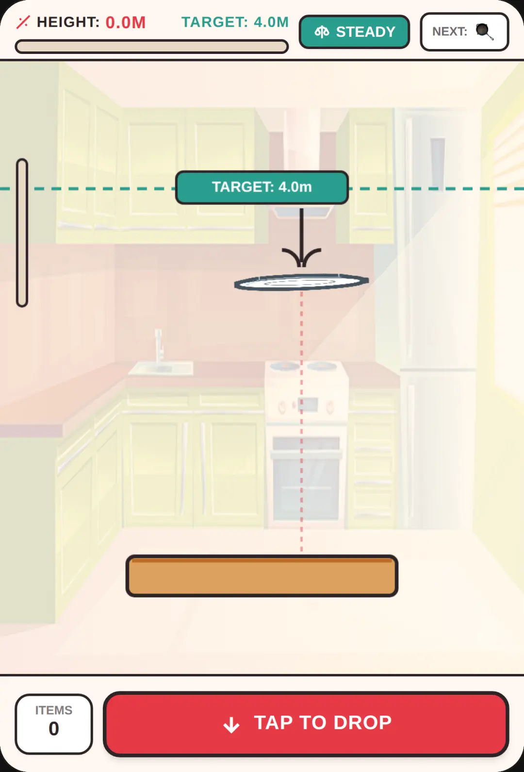 Kitchen Chaos Stacker cover