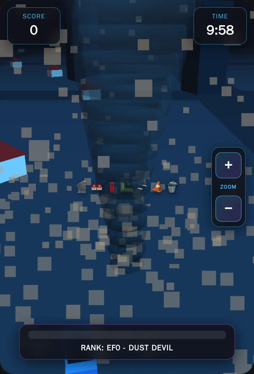 3D Tornado World Record Rampage cover