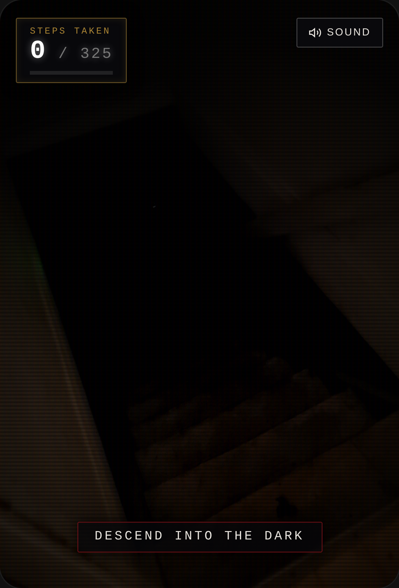The Descent - 300 Steps cover