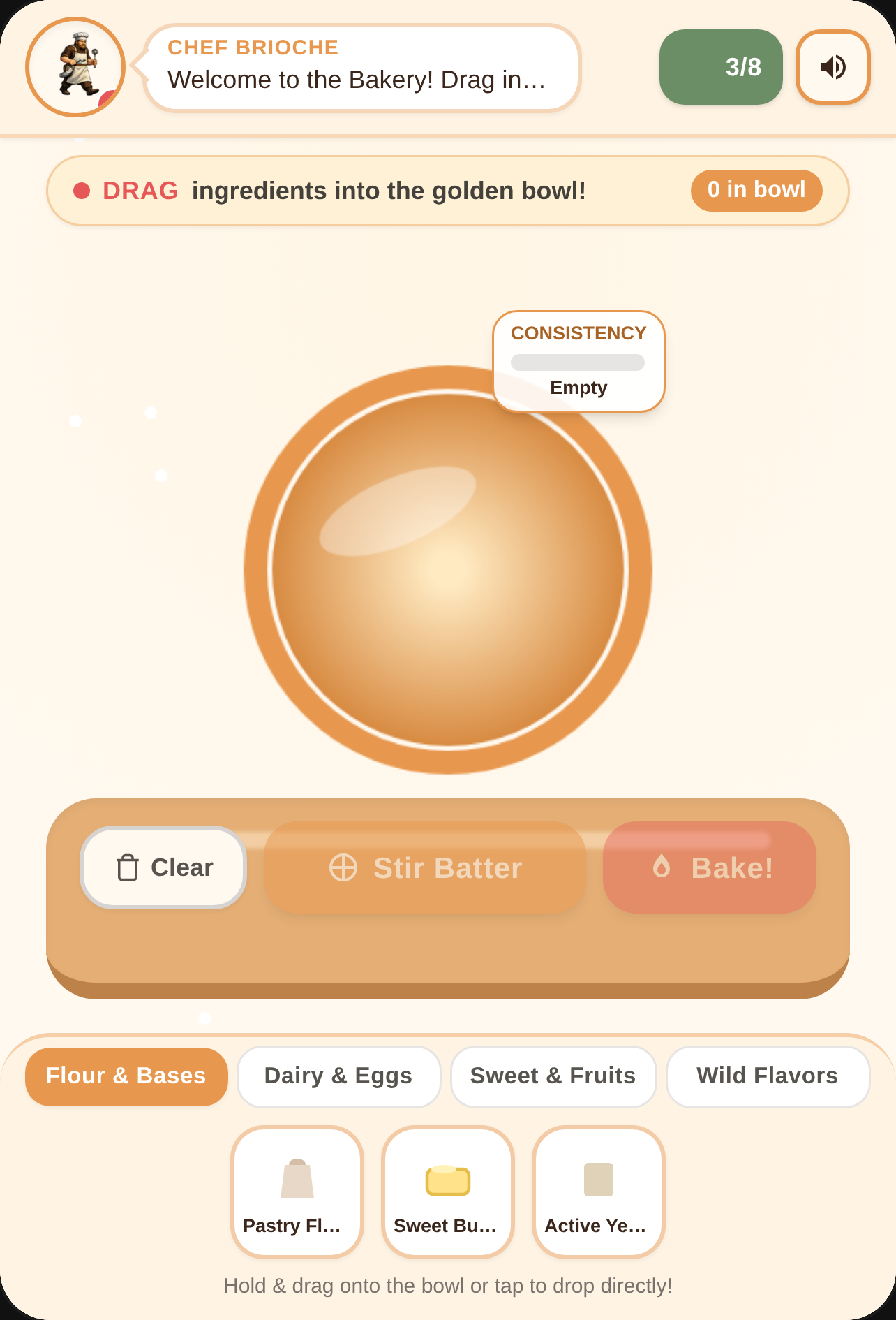 Cozy Bakery: Open Kitchen cover