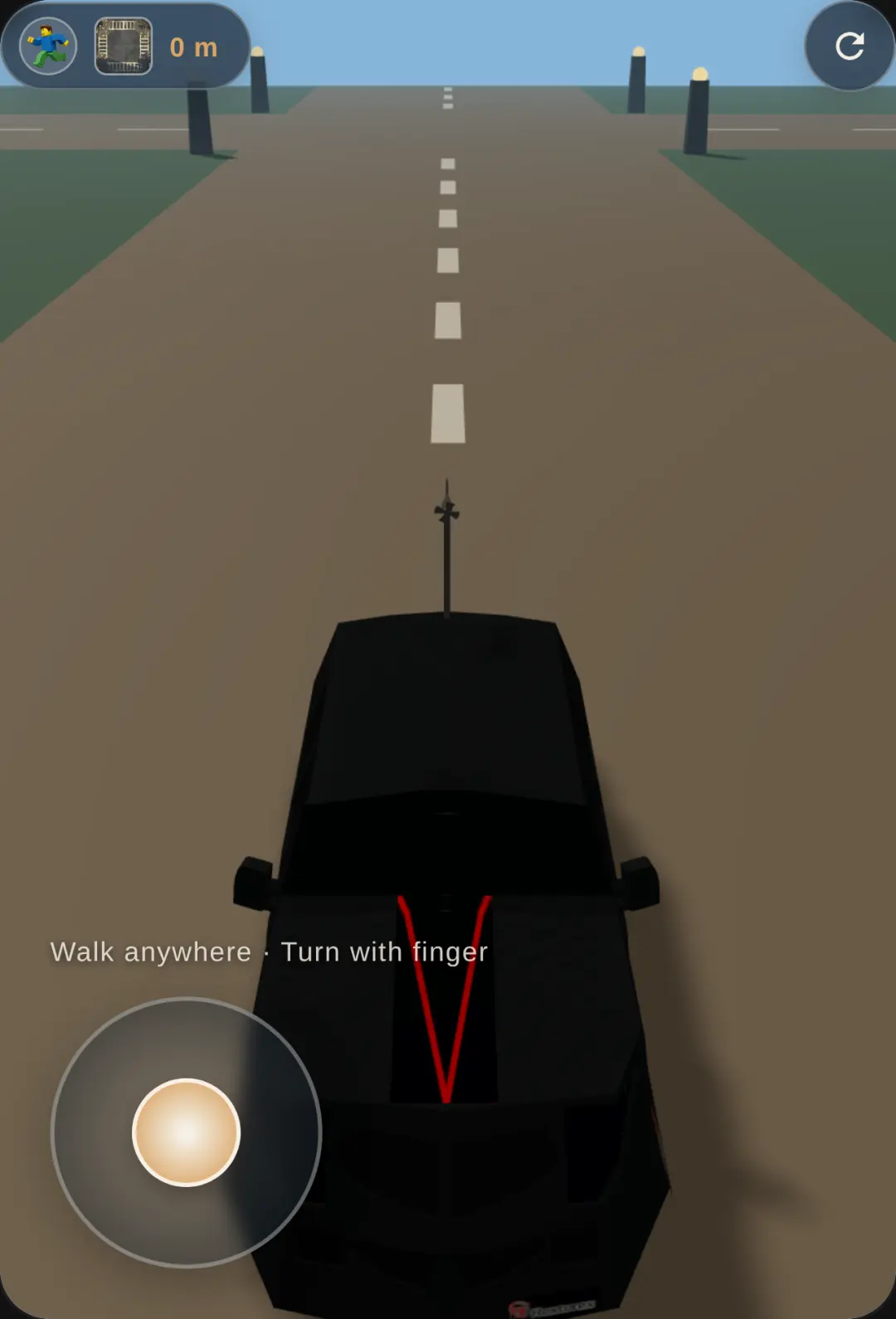 Crossroads Walk cover