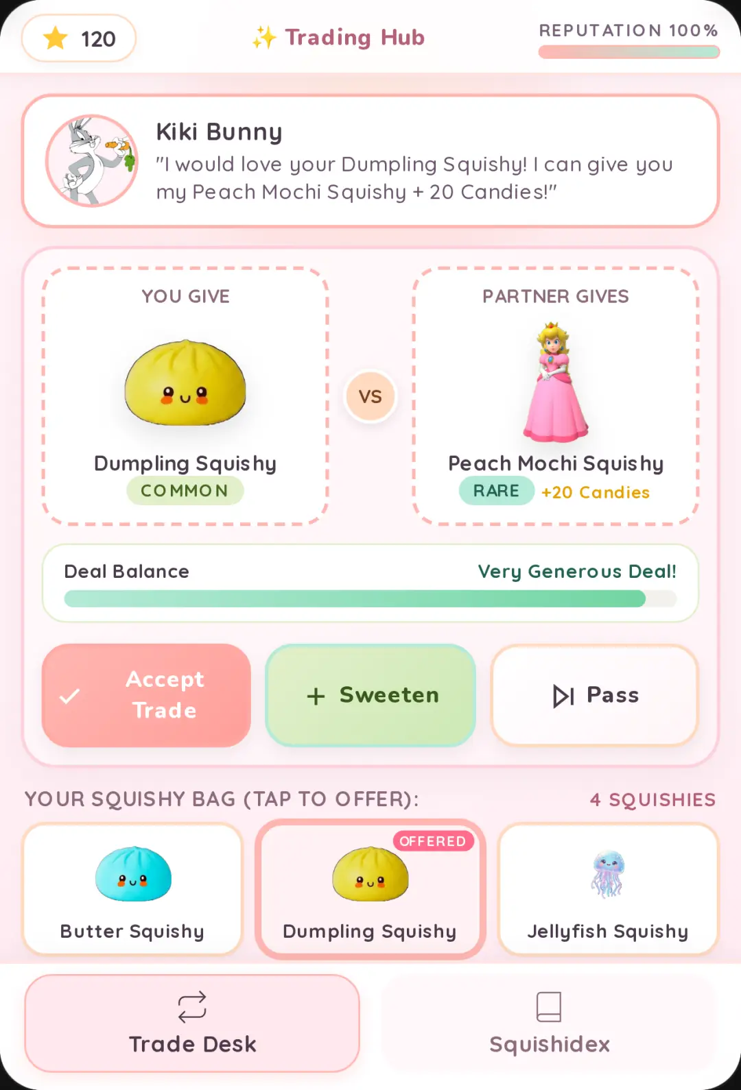 Kawaii Squishy Trading Hub cover
